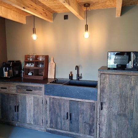 B&B In De Roos Noordbergum Ngoại thất bức ảnh
