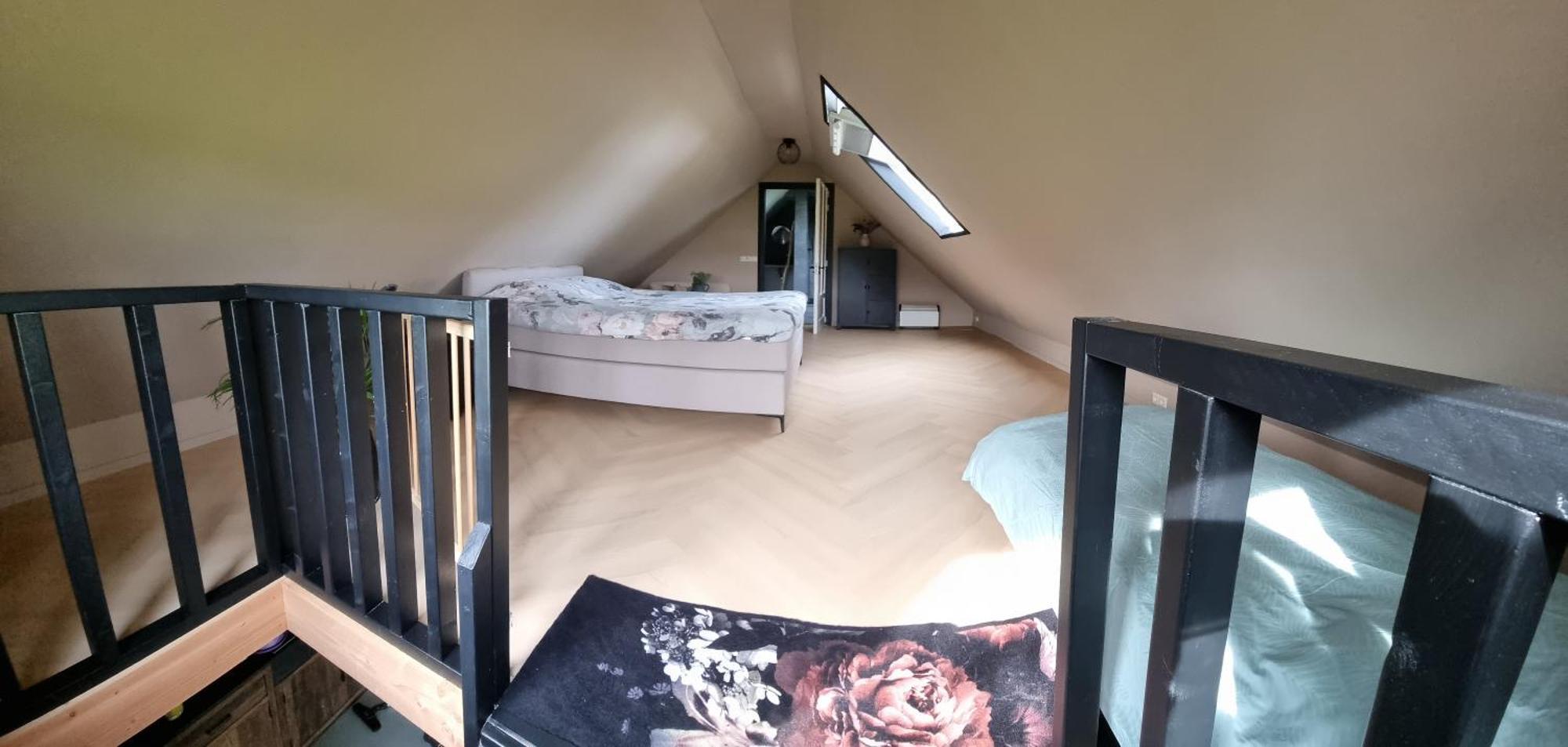 B&B In De Roos Noordbergum Ngoại thất bức ảnh