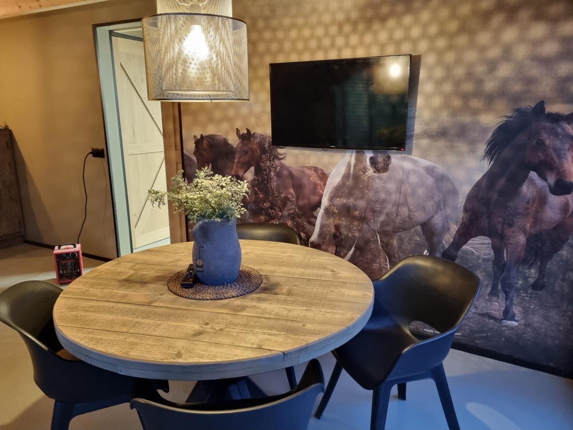 B&B In De Roos Noordbergum Ngoại thất bức ảnh