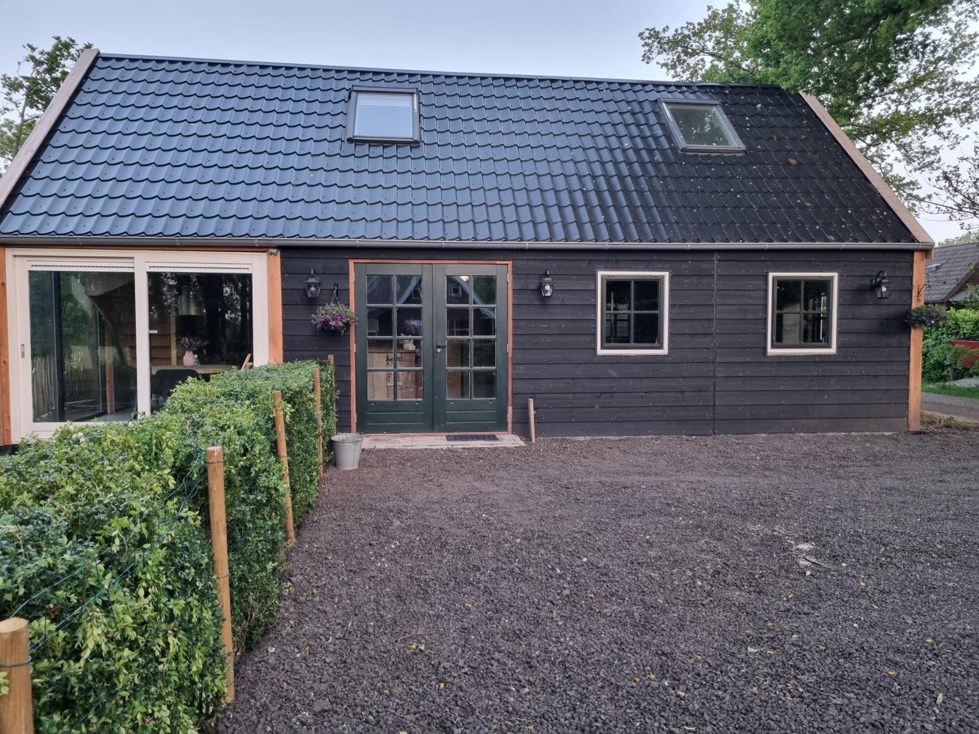 B&B In De Roos Noordbergum Ngoại thất bức ảnh